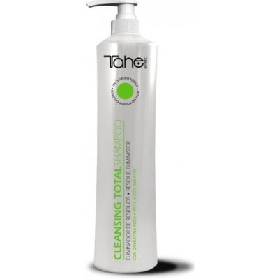 Tahe Botanic Cleansing Total Shampoo 800 ml