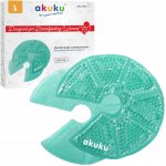 Akuku Gelové prsní obklady polštářky 2 ks – Zboží Dáma