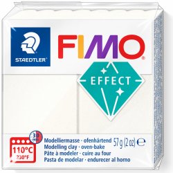 Fimo Staedler efekt růžovozlatá perleťová 57 g