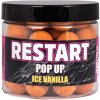 Návnada a nástraha LK Baits Pop-up ReStart ICE Vanillie 200ml 18mm + dip