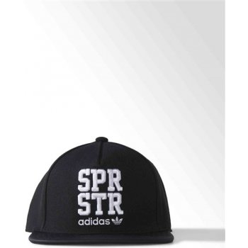 adidas SPR STR SNAPBACK CAP černá Pánská od 389 Kč - Heureka.cz