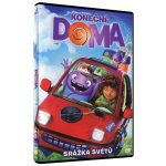 Konečně doma DVD – Zboží Mobilmania