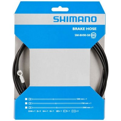 Shimano SM-BH90 hadička hydraulická 2000 mm – Zboží Dáma