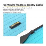 Paddleboard SET Procraft Travel SUP350 – Sleviste.cz