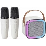 Dětský karaoke set CARNEO Karaoke DJ mini – Hledejceny.cz