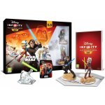 Disney Infinity: Starter Pack 3 - Star Wars – Zboží Mobilmania