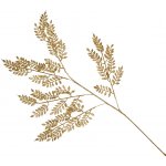Decoled světle zlaté přízdoby větvičky 99 × 36 cm – Hledejceny.cz