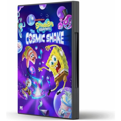 Spongebob SquarePants: Cosmic Shake