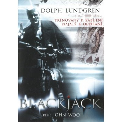 BlackJack DVD – Hledejceny.cz