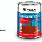 Colorlak Protirez S 2015 RAL 9010 bílá 0,6L – HobbyKompas.cz