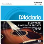 D'addario EFT16 – Hledejceny.cz