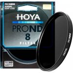 Hoya ND 8x PRO 82 mm – Zbozi.Blesk.cz