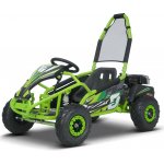 Beneo Motors BUGGY RSX zelená 98 cm3 – Sleviste.cz