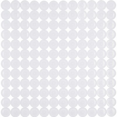 Berilo BRICK bílá 54 x 54 cm – Zboží Mobilmania