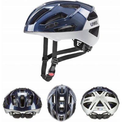 Uvex Gravel X DEEP SPACE-silver 2022 – Zboží Dáma