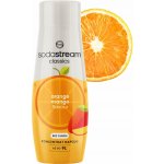 SodaStream Zero Pomeranč Mango 440 ml – Zboží Dáma