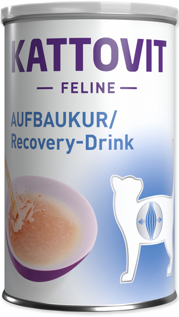 Kattovit Drink Feline Recovery 135 ml