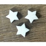 Mini dřevěná hvězdička 6 mm – Hledejceny.cz