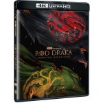 Rod Draka 2. série 4K Ultra HD 4BD – Hledejceny.cz