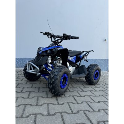 ATV motorová čtyřkolka GasWheel BER3 110ccm – Hledejceny.cz