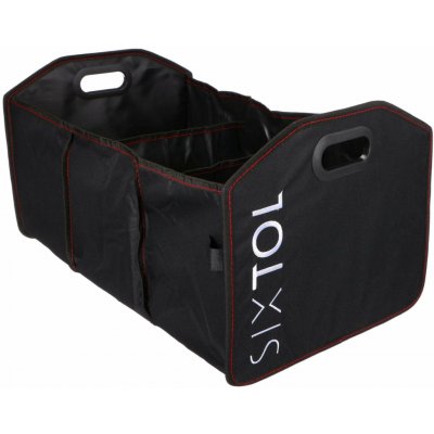 Organizér do kufru auta CAR COMPACT, 3 přihrádky, skládací SIXTOL – Sleviste.cz