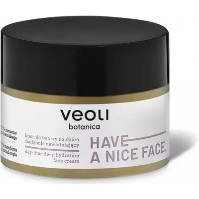 Veoli Botanica Have A Nice Face Day Time Deep Hydration Face Cream 50 ml