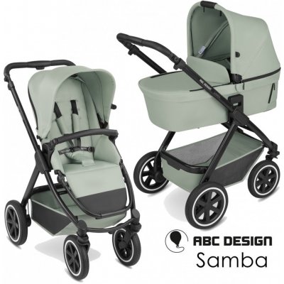 ABC Design Samba pine 2024 – Zboží Mobilmania