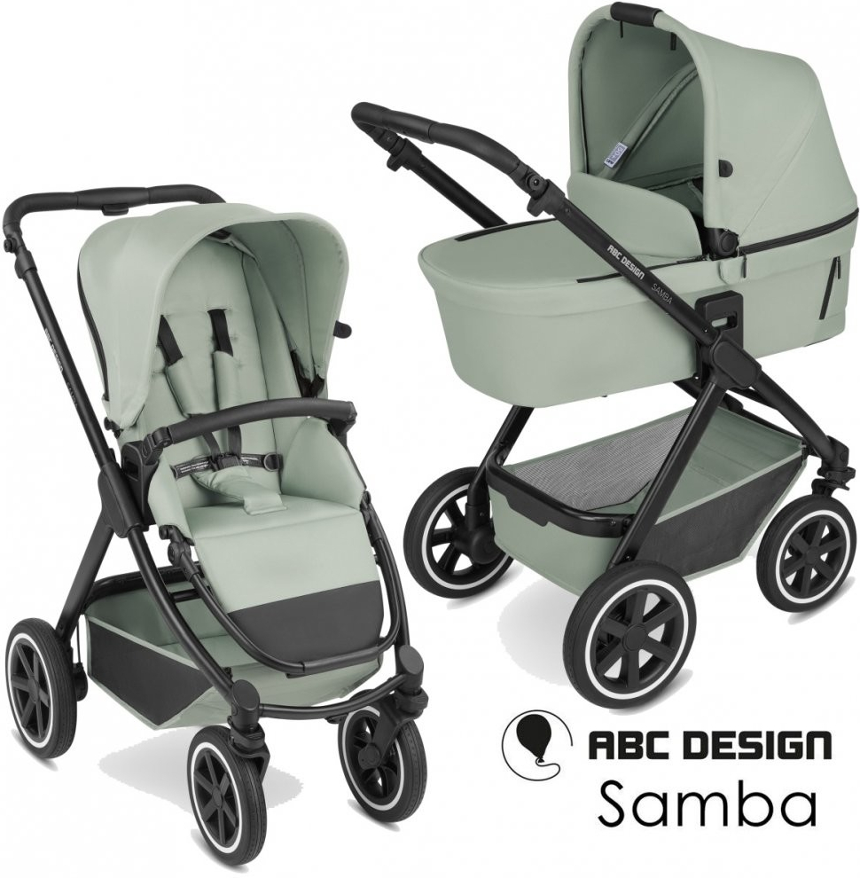 ABC Design Samba pine 2024