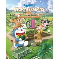 Doraemon Story of Seasons: Friends of the Great Kingdom (Deluxe Edition)