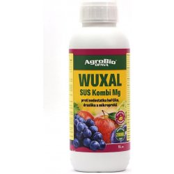 AgroBio WUXAL SUS Kombi Mg 1 l