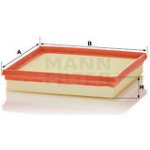 Vzduchový filtr MANN-FILTER C 22 038 – Hledejceny.cz