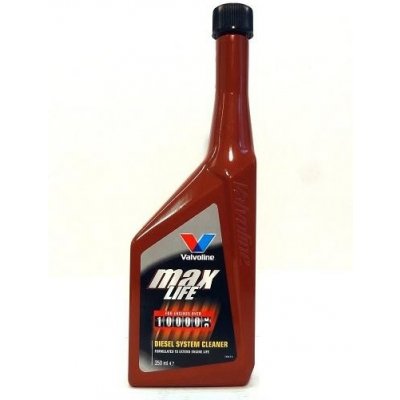Valvoline MaxLife Diesel System Cleaner 350 ml – Hledejceny.cz