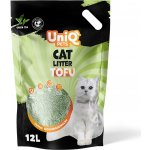 Bubu pets Tofu biologicky rozložitelné stelivo s vůní zeleného čaje 12 l – Hledejceny.cz