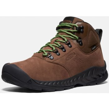 Keen Nxis Explorer Mid WP Men bison campsite