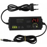 Univerzální stabilizovaný nastavitelný napájecí zdroj 3V-36V 1.7A 60W – Sleviste.cz