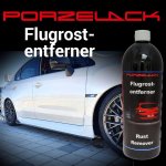 Porzelack Odstraňovač polétavé rzi 1 l – Zboží Mobilmania