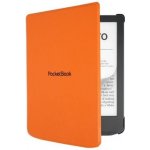 Pocketbook pouzdro pro 629 634 Shell cover H-S-634-O-WW orange – Zboží Mobilmania