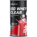 BioTech USA Iso Whey Clear 400 g – Hledejceny.cz