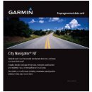 Garmin CityNavigator NT Brazílie