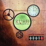 Rush - Time Machine 2011 - Live in Cleveland CD – Hledejceny.cz