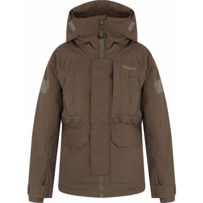 Husky Nigalo K deep khaki – Sleviste.cz