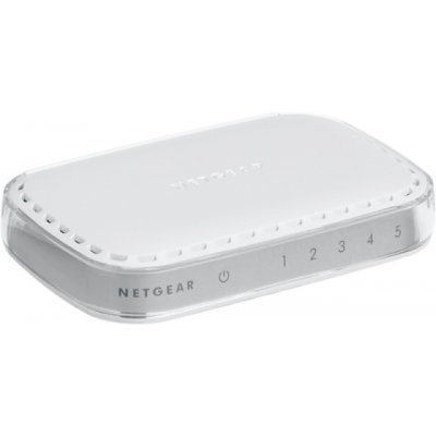 Netgear GS605 – Sleviste.cz