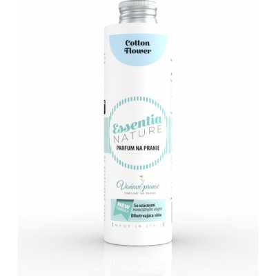 Essentia Parfém na praní COTTON FLOWER 250 ml – Zboží Dáma
