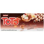 EURO Ojo trubičky s příchutí čokolády 80 g – Zboží Dáma