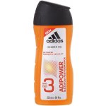 Adidas Adipower Men sprchový gel 250 ml – Hledejceny.cz