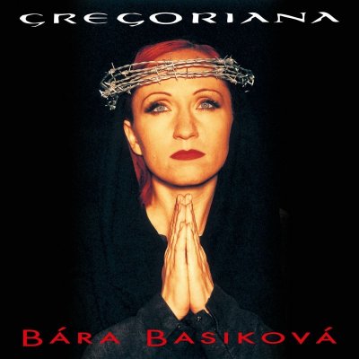 Basiková Bára - Gregoriana 25th Anniversary CD