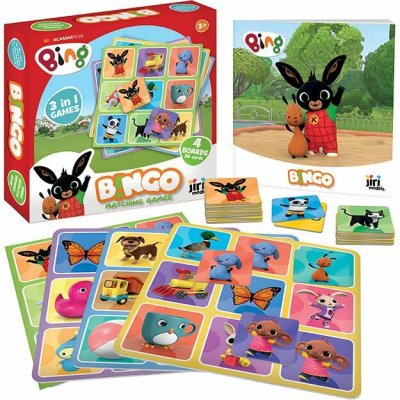 Bingo Bing – Zboží Živě