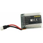 Amewi Trade GmbH LiPo baterie 1S 3,7V 500mAh 25C JST-Molex – Zbozi.Blesk.cz