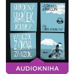 Storočný starček, ktorý vyliezol z okna a zmizol - Jonas Jonasson – Hledejceny.cz