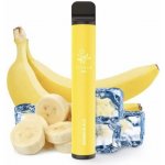 Elf Bar 600 Banana Ice 20 mg 600 potáhnutí – Hledejceny.cz